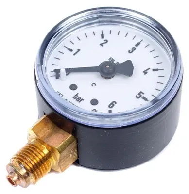 Produktbild von AFRISO Manometer 0-6 bar 40 mm G1/8