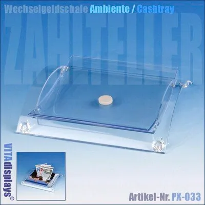 Produktbild von Zahlteller Ambiente