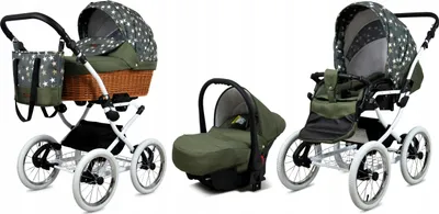 Image de Babylux® Classic White | Kit 3en1 | Olive Star | Kit combiné | Kit pour chatons | Kit pour chatons