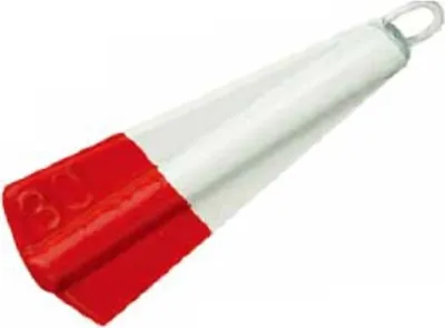 Produktbild von Heringsbleie Heringsblei Heringsvorfach Heringsangeln, Gewicht:50g