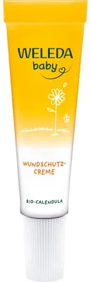 Produktbild von Weleda Calendula Wundschutzcreme 10 ml