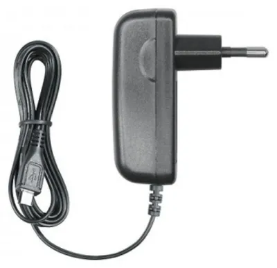Produktbild von Steckernetzgerät 5V 2A, Micro-USB-Stecker