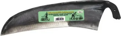 Produktbild von Wettschliff - Heidesense, 45 cm, handgeschm., lackiert