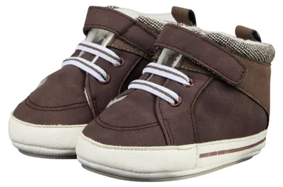 Produktbild von Babyschuh Materialmix