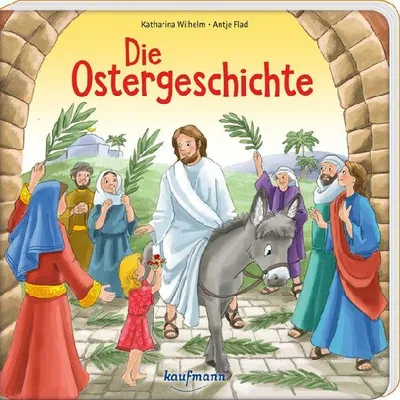 Produktbild von Die Ostergeschichte