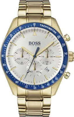 Produktbild von Hugo Boss Herrenuhr 1513631 – Trophäe (zx137a)