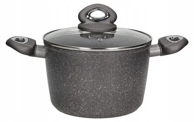 Produktbild von Valdinox Rock Topf mit Marmorbeschichtung, 3,2 l