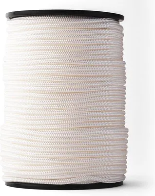 Produktbild von Famanu Nylonseil 5mm - 100M - Robustes Paracord mit hoher Bruchfestigkeit