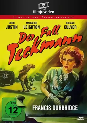 Produktbild von Der Fall Teckmann - Filmjuwelen - DVD