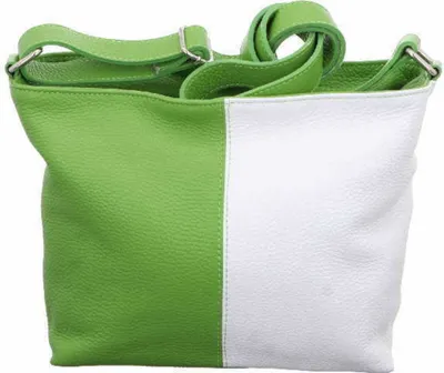 Produktbild von Gemini Damen Handtasche grün