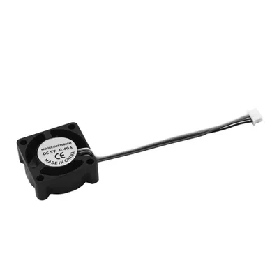 Produktbild von 2510 Lš¹fter mit Doppelkugellager, 5-V-Lš¹fter, Hot-End-Kš¹hler, kompatibel mit Bambu X1, hocheffiziente W?rmeableitung