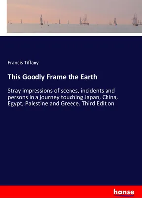 Produktbild von This Goodly Frame the Earth