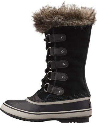 Produktbild von Sorel Damen Stiefel Stiefel Joan of Arctic Boot WP 2115181 Schwarz