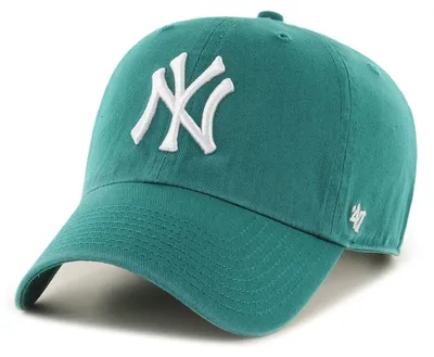 Zdjęcie produktu dla '47 Brand MLB New York Yankees '47 CLEAN UP Tailgate – turkusowy