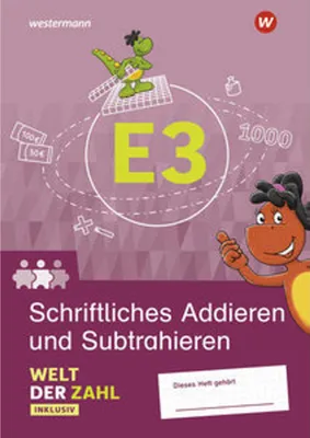 Produktbild von Welt der Zahl Inklusiv - Ausgabe 2021