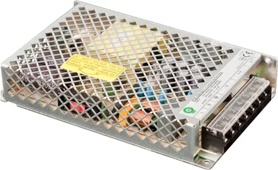 Obrázek produktu pro POS-150-5-C: Napájecí zdroj 5 V/26 A, modulární, plochý / Napájecí zdroj 5 V/22 A, zapouzdřený, plochý