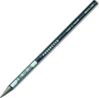 Obrázok produktu pre KOH-I-NOOR Woodless Graphite Pencil Ceruzka pre umelcov 2B 1 ks