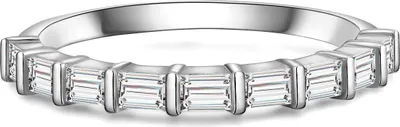 Produktbild von Glanzstücke München Ring Sterling Silber Zirkonia 50083090 56