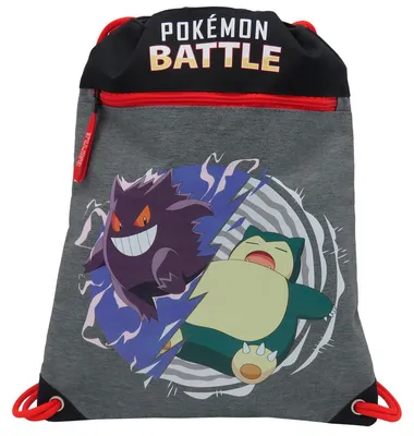 Immagine prodotto di Borsa sportiva Pokemon Battle 42 cm
