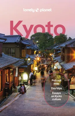 Image de Lonely Planet Kyoto