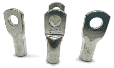 Produktbild von Exoda Kabelschuh 16mm² M6 4x für Batteriekabel Kupferkabel geflochten