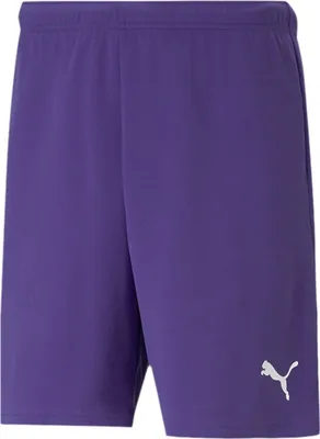 Produktbild von Puma Teamrise Shorts Kinder - Lila
