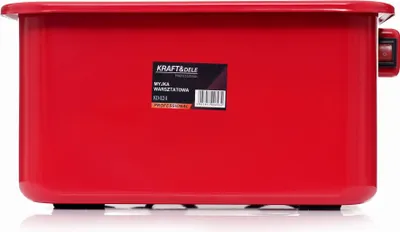 Zdjęcie produktu dla KRAFT&DELE Elektryczna myjka do części, 13 l - KD424