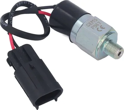 Image de Capteur de pression de remplacement pour LIUGONG 36118 (5Bar)