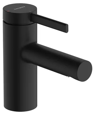 Immagine prodotto di hansgrohe Zesis S Mitigeur monocommandé pour lavabo 70 CoolStart sans garniture de vidage, 74711670, 74711670