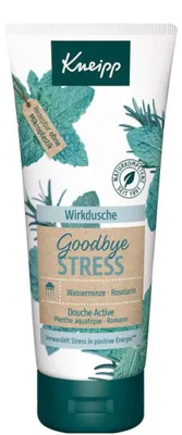 Zdjęcie produktu dla Kneipp Goodbye Stress, Balsam, Unisex, Skóra uniwersalna, 200 ml, Tubka, 1 szt.