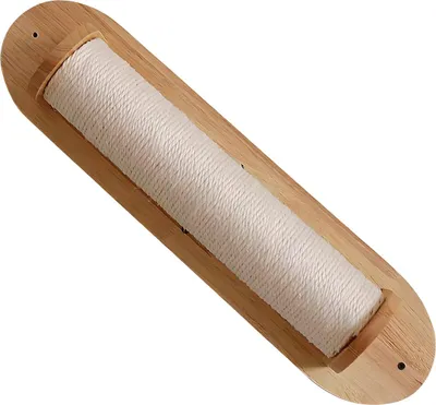 Obrázek produktu pro Nobby Walking element Sisalstamm "LO" krémový 60 x 14 x 15 cm