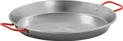 Produktbild von Bartscher STP380 Bratpfanne, 38 cm max. Durchmesser, Edelstahl