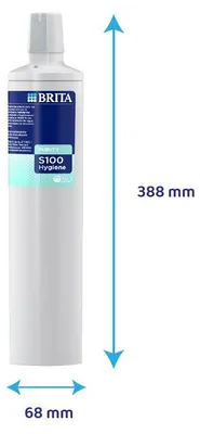 Produktbild von BRITA PURITY S100 Hygiene Filterkartusche