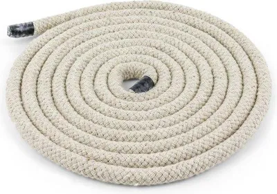 Produktbild von Famanu Springseil ohne Handgriffe - 3 Meter Länge