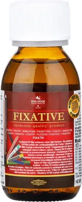 Produktbild von KOH Fixativ- flüssig 100 ml reines Acrylharz- Fixativ