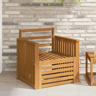 Produktbild von "Summerschlussverkauf"Outdoor-Sofagarnitur/Couchgarnitur - CLORIS - Outdoor-Möbel - für Garten/Terrasse - Natur 71x63x73 cm Massivholz Akazie - Gartensofas DEMöbel412998