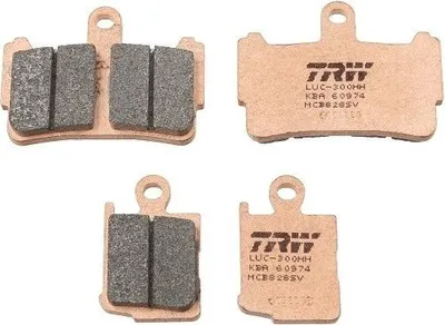 Zdjęcie produktu dla Klocki hamulcowe kpl. TRW MCB828SV