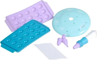 Produktbild von Frozen Mini Popcake Set 20 tlg.