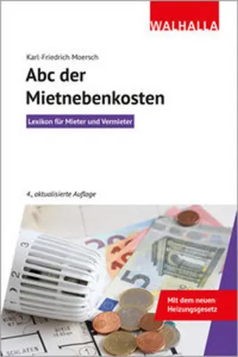 Image de Abc der Mietnebenkosten