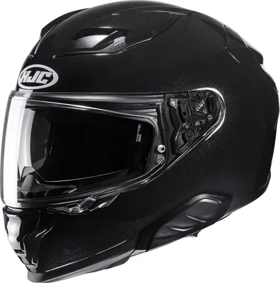 Zdjęcie produktu dla Kaski HJC F71 Solid F71SOLBLK