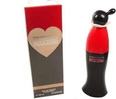 Produktbild von Moschino Cheap & Chic eau de Toilette für Damen 100 ml