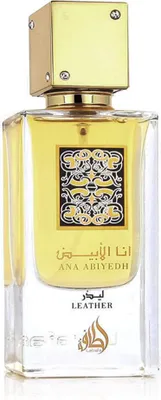 Obrázek produktu pro Lattafa Ana Abiyedh Leather EDP 60 ml M