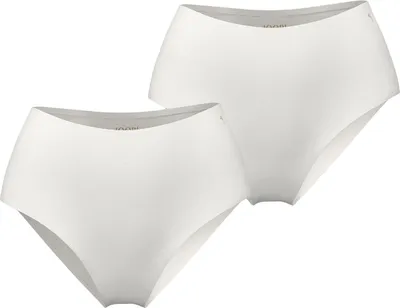 Produktbild von JOOP! Damen Maxislip 2-Pack Sensation - offwhite - Größe 38