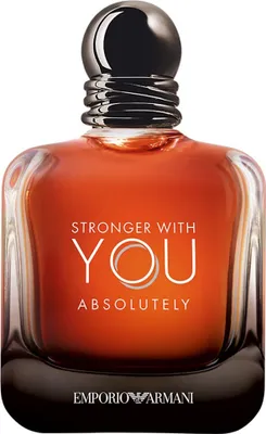 Zdjęcie produktu dla Emporio Armani Stronger With You Absolutely Eau de Parfum, 100ml