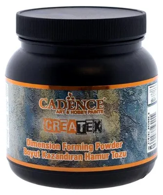 Obrázek produktu pro Cadence kreativní formovací prášek 1000 ml pro 3D efekty a texturu