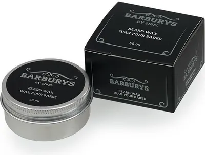 Produktbild von Wax for Baburys Beard 50ml