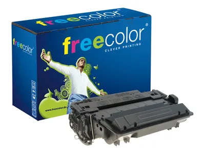 Obrázok produktu pre freecolor 500 g - čierna - kompatibilná - tonerová kazeta
