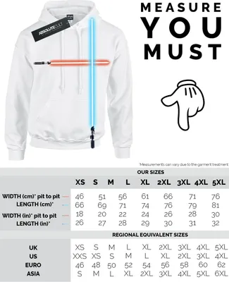 Produktbild von Disney - Kapuzenpullover für Herren BI15827 (3XL) (Weiß)