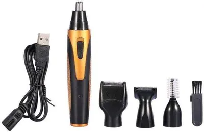 Productafbeelding van Elektrische gezichts- en neushaartrimmer voor mannen en vrouwen