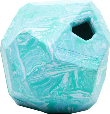 Produktbild von Ruffwear Gnawt-a-Rock™ Hundespielzeug Glacial Blue